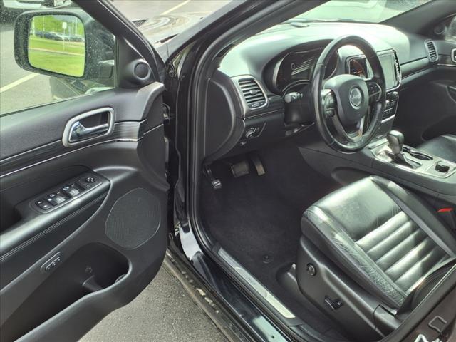 used 2020 Jeep Grand Cherokee car, priced at $24,404