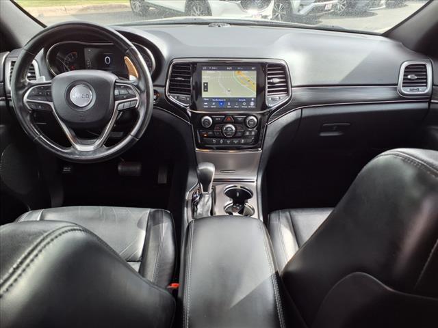 used 2020 Jeep Grand Cherokee car, priced at $24,404