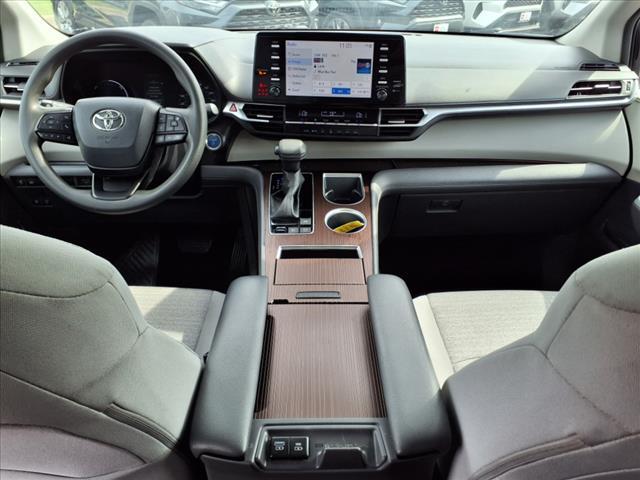 used 2022 Toyota Sienna car, priced at $41,088