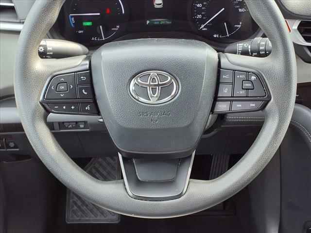 used 2022 Toyota Sienna car, priced at $41,088