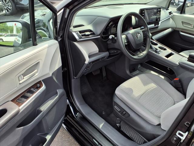 used 2022 Toyota Sienna car, priced at $41,088