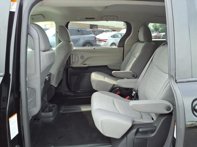 used 2022 Toyota Sienna car, priced at $41,088