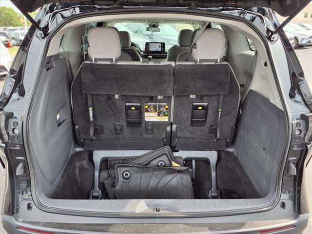 used 2022 Toyota Sienna car, priced at $41,088