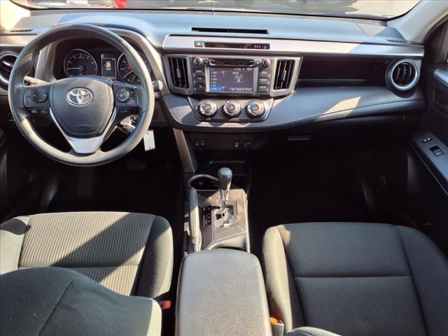 used 2018 Toyota RAV4 car, priced at $23,394