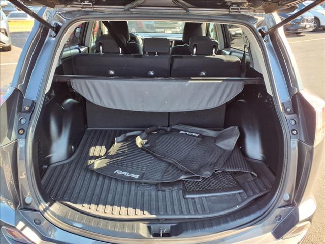 used 2018 Toyota RAV4 car, priced at $23,394