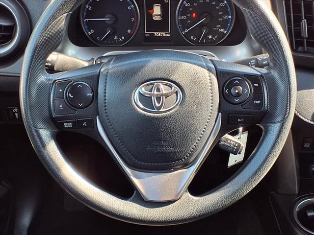 used 2018 Toyota RAV4 car, priced at $23,394