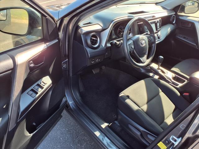 used 2018 Toyota RAV4 car, priced at $23,394