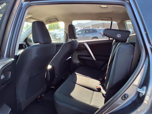 used 2018 Toyota RAV4 car, priced at $23,394