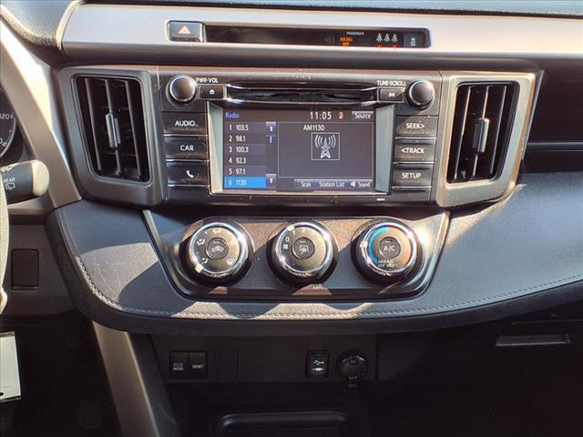used 2018 Toyota RAV4 car, priced at $23,394