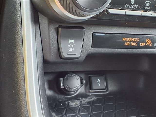 used 2022 Toyota RAV4 car, priced at $26,842