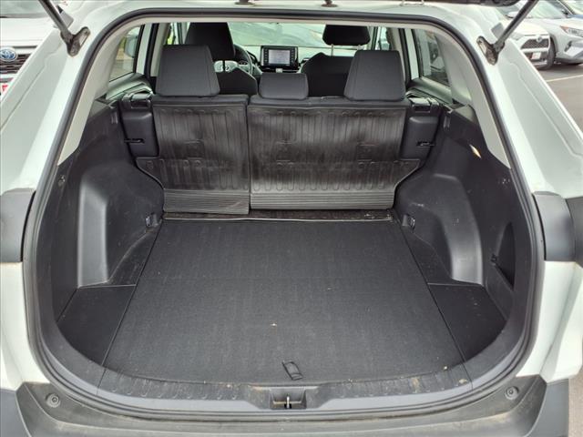 used 2022 Toyota RAV4 car, priced at $26,842