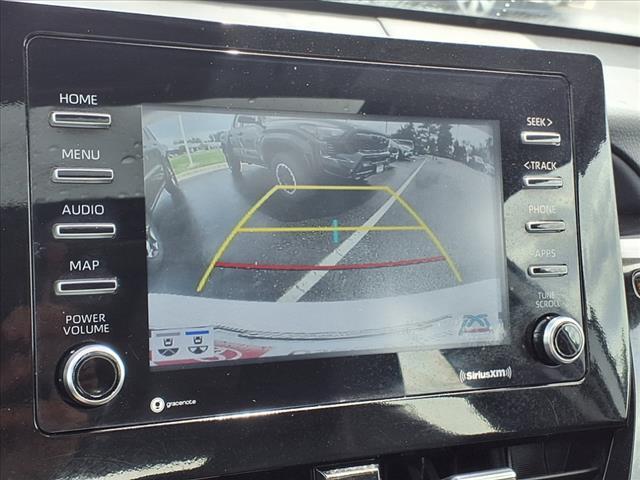 used 2022 Toyota Camry car, priced at $29,116