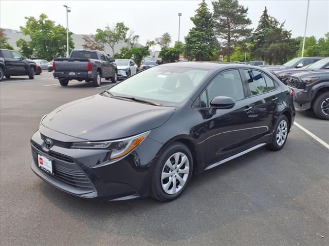 used 2023 Toyota Corolla car, priced at $24,103