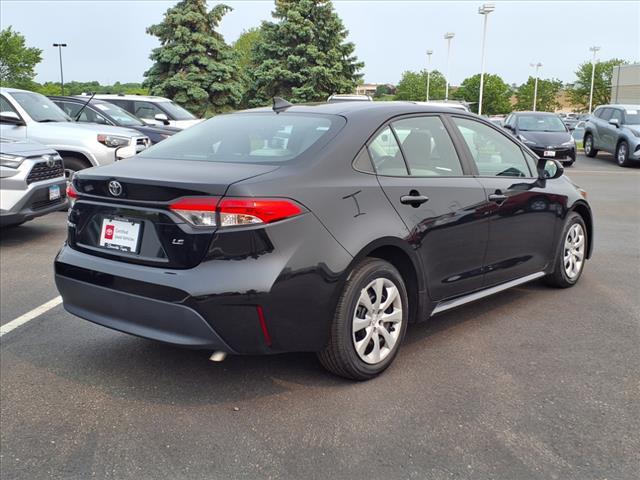 used 2023 Toyota Corolla car, priced at $24,103