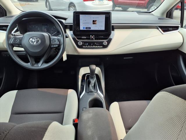 used 2023 Toyota Corolla car, priced at $24,103