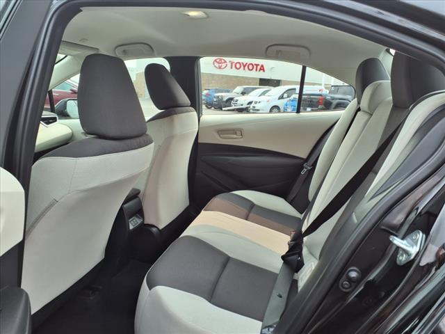 used 2023 Toyota Corolla car, priced at $24,103