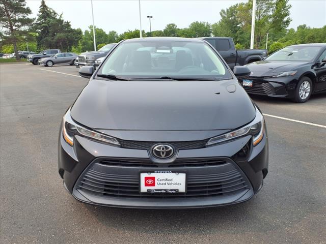 used 2023 Toyota Corolla car, priced at $24,103