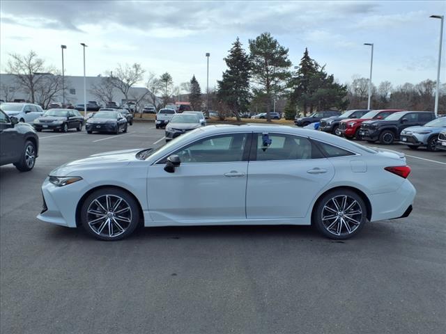 used 2022 Toyota Avalon car, priced at $31,232