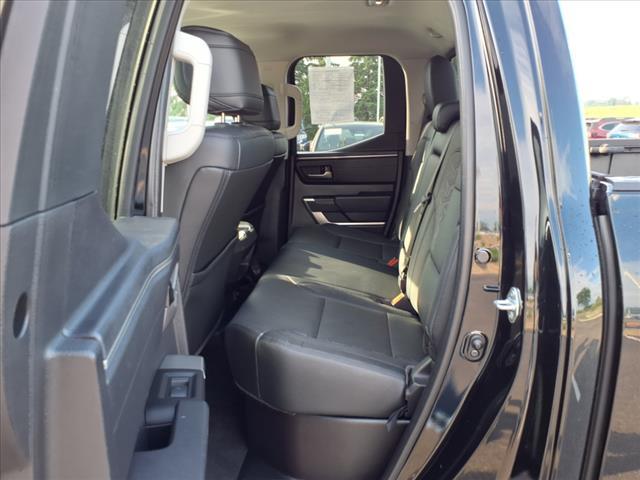 used 2023 Toyota Tundra car, priced at $44,522