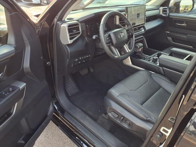 used 2023 Toyota Tundra car, priced at $44,522