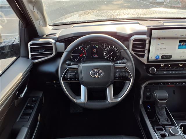 used 2023 Toyota Tundra car, priced at $44,522