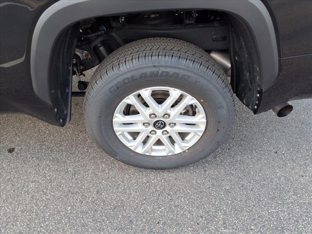 used 2023 Toyota Tundra car, priced at $44,522