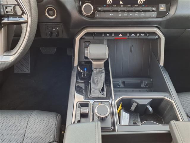 used 2023 Toyota Tundra car, priced at $44,522