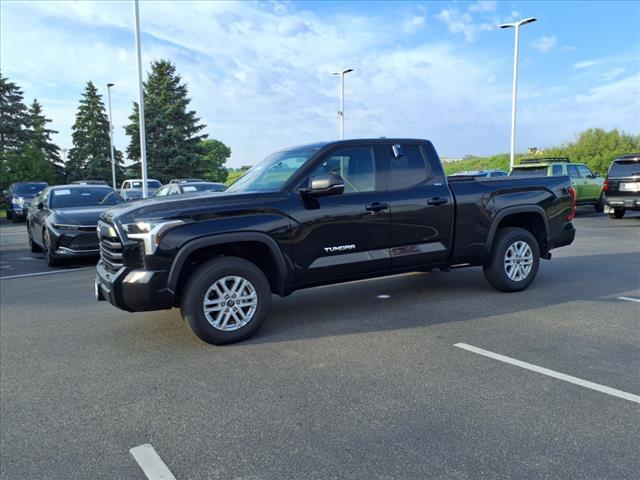 used 2023 Toyota Tundra car, priced at $44,522