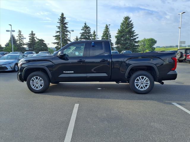 used 2023 Toyota Tundra car, priced at $44,522