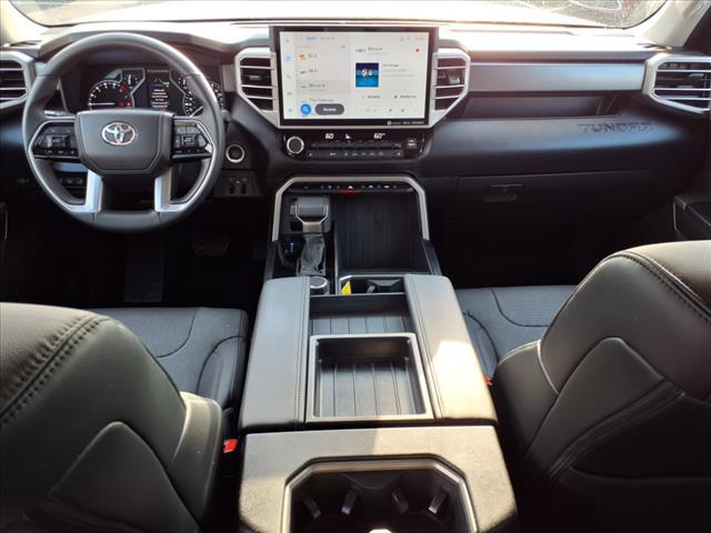 used 2023 Toyota Tundra car, priced at $44,522