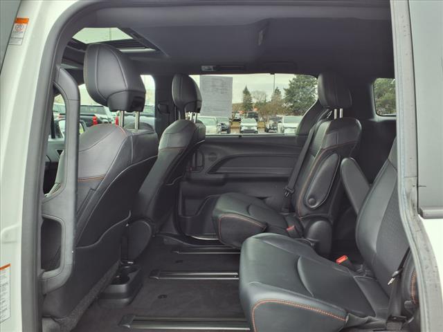 used 2022 Toyota Sienna car, priced at $46,063