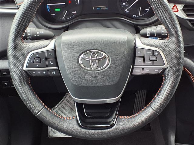 used 2022 Toyota Sienna car, priced at $46,063