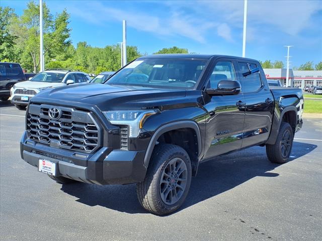 used 2025 Toyota Tundra car, priced at $64,395