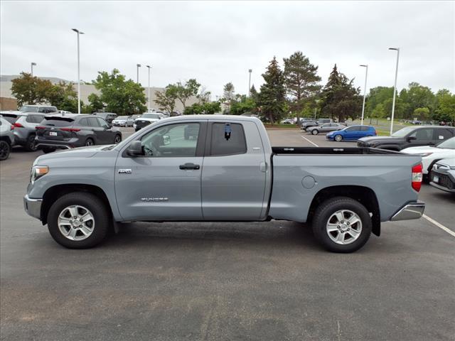 used 2020 Toyota Tundra car, priced at $43,005