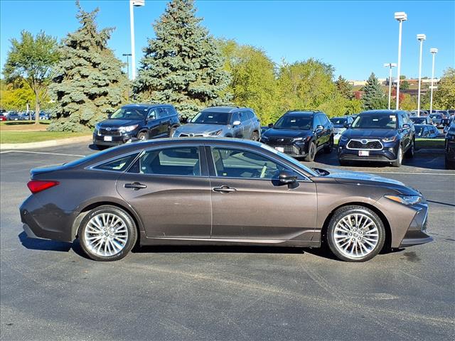 used 2019 Toyota Avalon car, priced at $27,087