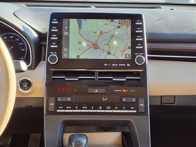 used 2019 Toyota Avalon car, priced at $27,087