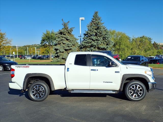 used 2016 Toyota Tundra car, priced at $35,140