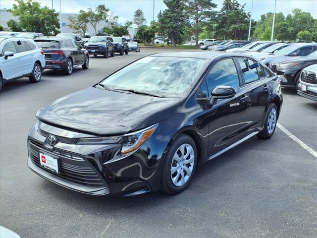 used 2024 Toyota Corolla car, priced at $23,712