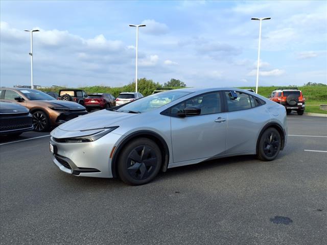 used 2024 Toyota Prius Prime car, priced at $34,447
