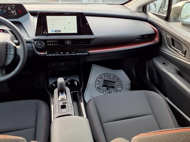 used 2024 Toyota Prius Prime car, priced at $34,447