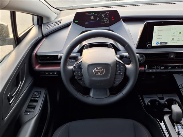 used 2024 Toyota Prius Prime car, priced at $34,447