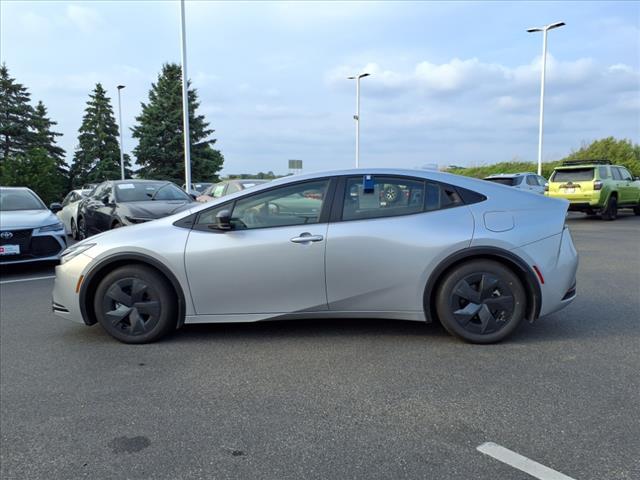 used 2024 Toyota Prius Prime car, priced at $34,447