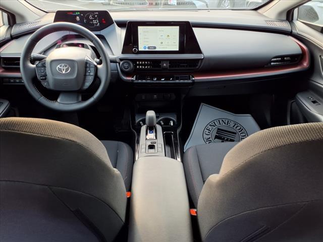 used 2024 Toyota Prius Prime car, priced at $34,447