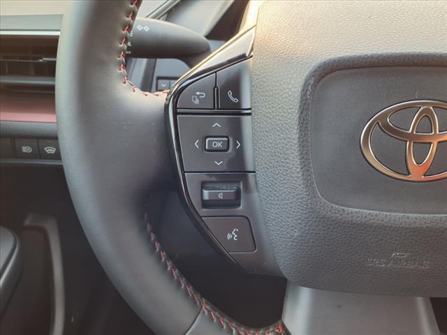 used 2024 Toyota Prius Prime car, priced at $34,447