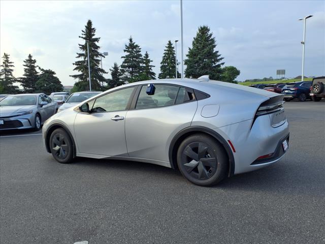used 2024 Toyota Prius Prime car, priced at $34,447