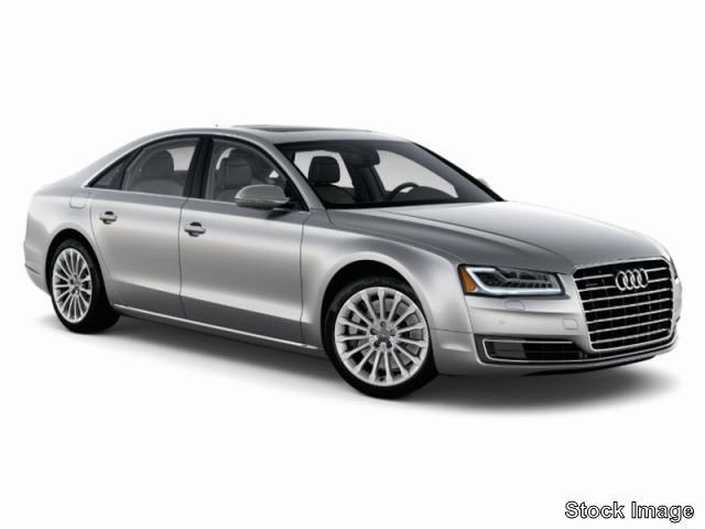 used 2016 Audi A8 car, priced at $21,436