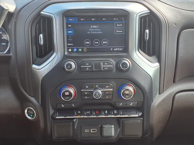 used 2021 Chevrolet Silverado 1500 car, priced at $28,719