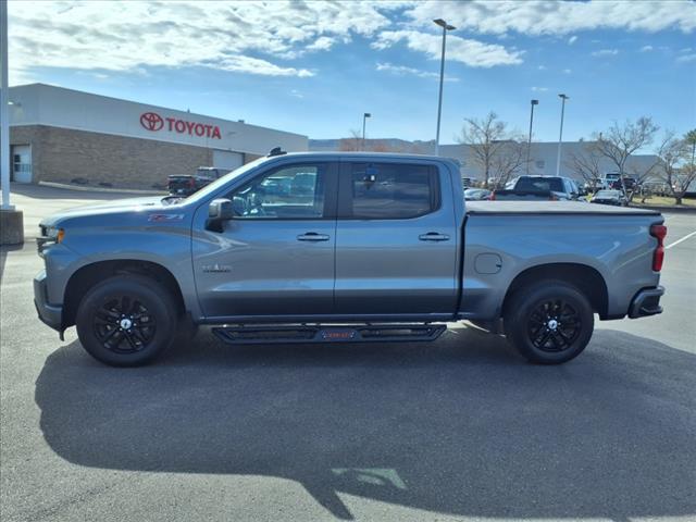 used 2021 Chevrolet Silverado 1500 car, priced at $28,719