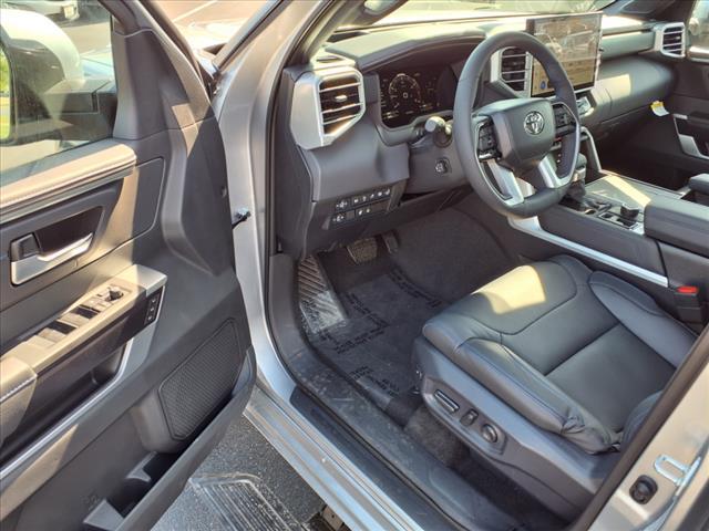 used 2025 Toyota Tundra car, priced at $64,469