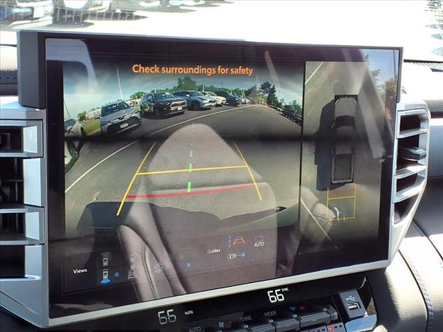 used 2025 Toyota Tundra car, priced at $64,469